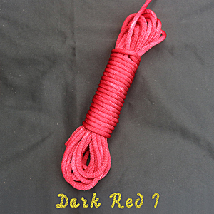 Solid Color Rope